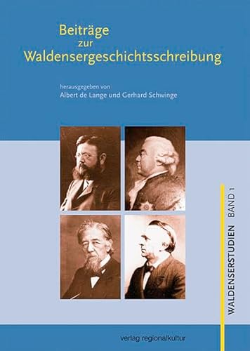 Stock image for Beitrge zur Waldensergeschichtsschreibung (Waldenserstudien 1) for sale by Den Hertog BV