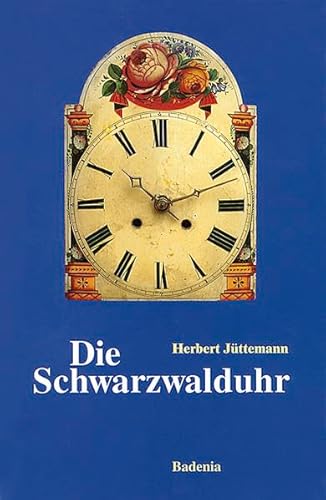 9783897353602: Die Schwarzwalduhr