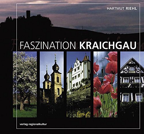 9783897354005: Faszination Kraichgau