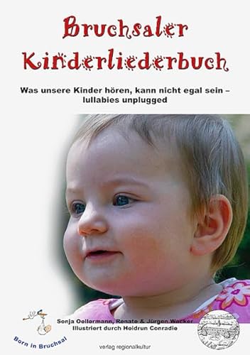 Beispielbild fr Bruchsaler Kinderliederbuch zum Verkauf von medimops