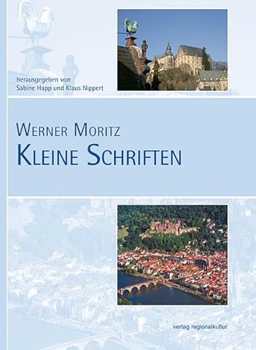 Beispielbild fr Kleine Schriften zum Verkauf von medimops