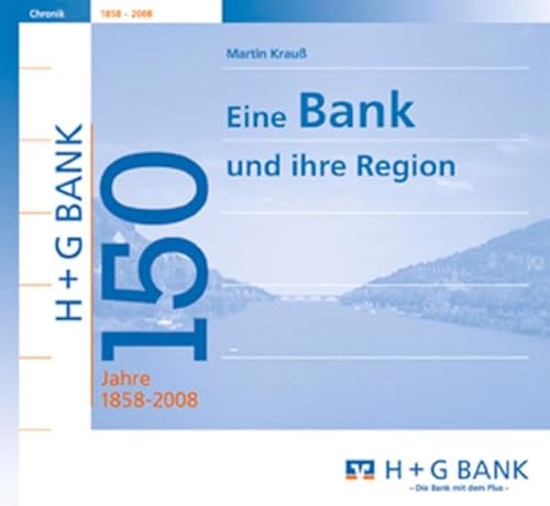 9783897355286: Eine Bank und ihre Region