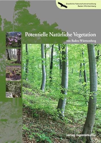 Beispielbild fr Potentielle Natrliche Vegetation von Baden-Wrttemberg zum Verkauf von 3 Mile Island