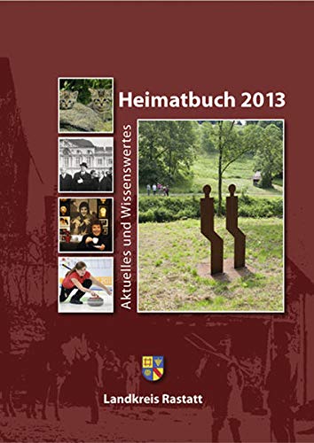 Imagen de archivo de Heimatbuch 2013 - Aktuelles und Wissenswertes a la venta por medimops