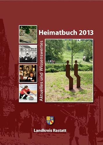 Stock image for Heimatbuch 2013 - Aktuelles und Wissenswertes for sale by medimops