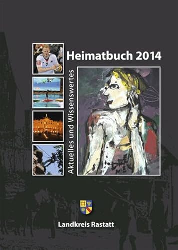 9783897358324: Heimatbuch 2014