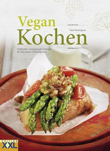 Beispielbild fr Vegan kochen zum Verkauf von medimops