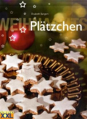 Weihnachtsplätzchen - Elisabeth Bangert