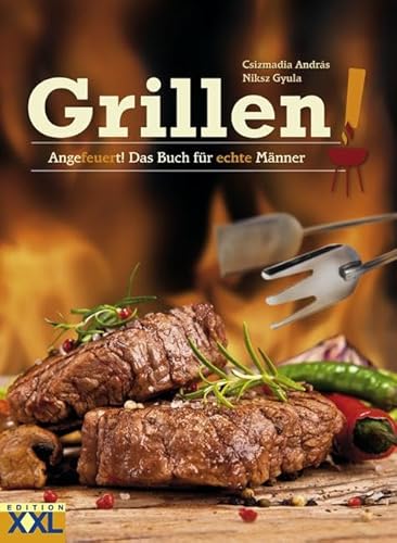 Stock image for Grillen -Language: german for sale by GreatBookPrices