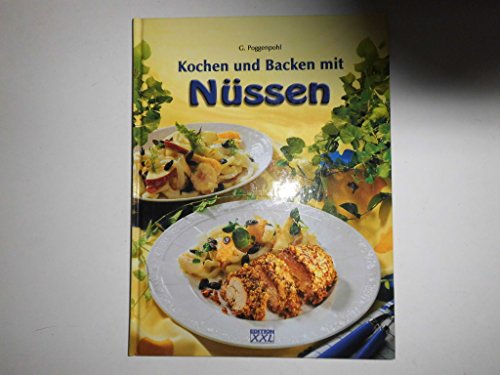 9783897361140: Kochen und Backen mit Nssen