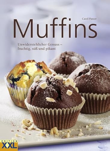 Beispielbild fr Muffins: Unwiderstehlicher Genuss zum Verkauf von medimops