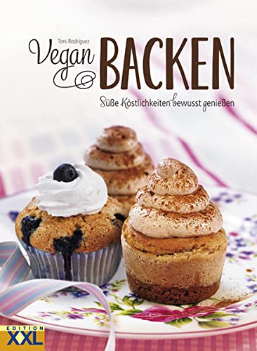 Stock image for Vegan Backen -Language: german for sale by GreatBookPrices
