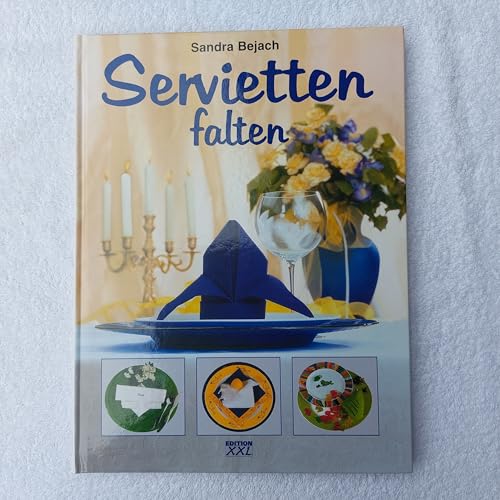 Stock image for Servietten falten for sale by WorldofBooks