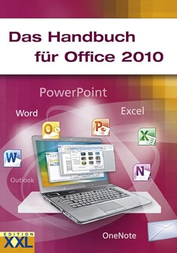 Stock image for Das Handbuch fr Office 2010 for sale by medimops
