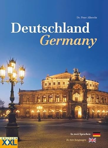 Stock image for Deutschland in 2 Sprachen for sale by Better World Books: West