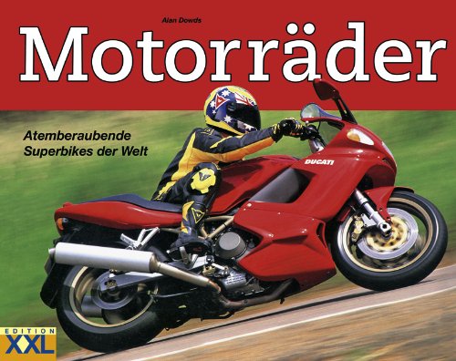 Beispielbild fr Motorrder: Atemberaubende Superbikes der Welt zum Verkauf von medimops