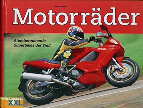 Stock image for Motorrder: Atemberaubende Superbikes der Welt for sale by medimops