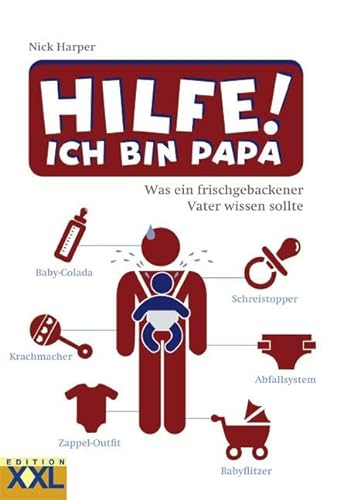 Stock image for Hilfe! Ich bin Papa -Language: german for sale by GreatBookPrices