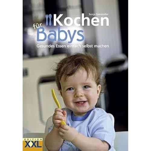 Beispielbild fr Kochen für Babys zum Verkauf von WorldofBooks