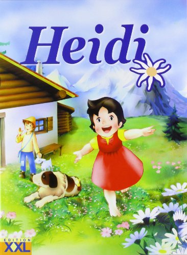 Beispielbild fr Heidi zum Verkauf von Half Price Books Inc.