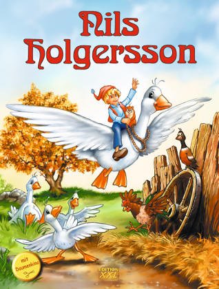 9783897364127: Nils Holgersson.