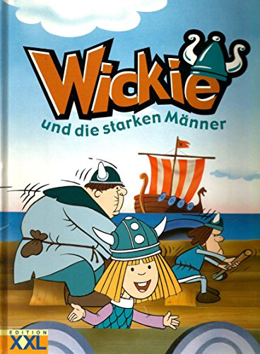 Stock image for Wickie und die starken Mnner. for sale by Antiquariat Buchhandel Daniel Viertel