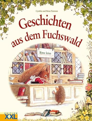Beispielbild für Geschichten aus dem Fuchswald zum Verkauf von Discover Books