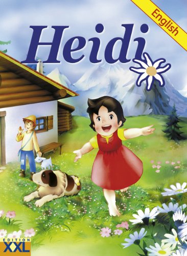 Stock image for Heidi for sale by Hawking Books