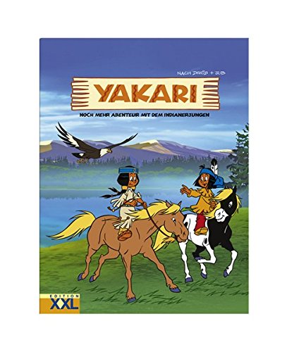 9783897364356: Yakari. Noch mehr Abenteuer mit dem Indianerjungen
