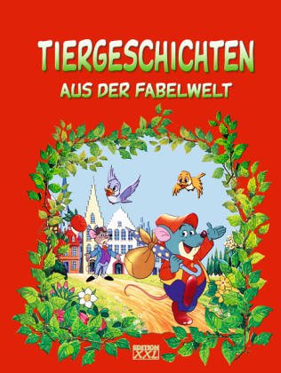 9783897364509: Tiergeschichten aus der Fabelwelt