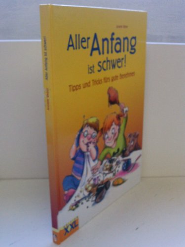 Stock image for Aller Anfang ist schwer for sale by ThriftBooks-Dallas
