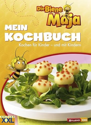 Beispielbild fr Die Biene Maja - Kochbuch: Kochen fr Kinder zum Verkauf von medimops