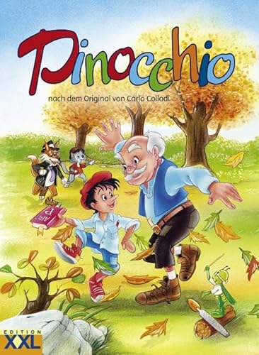 Pinocchio: nach dem Original von Carlo Collodi - Weber, Annette