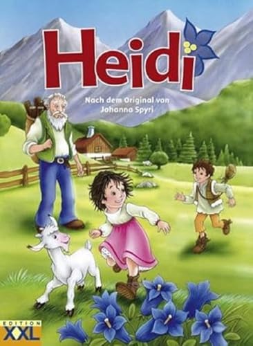 9783897364738: Heidi