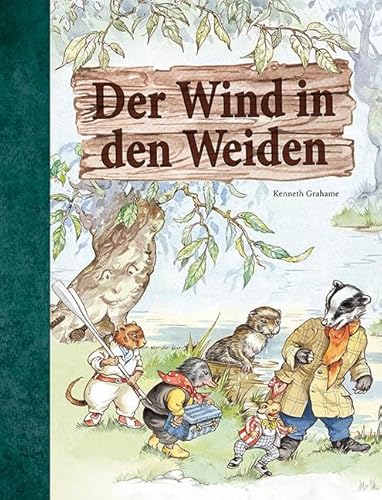 Beispielbild fr Der Wind in den Weiden zum Verkauf von medimops