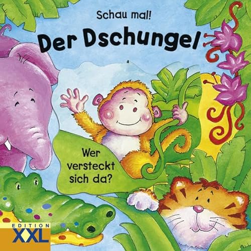 Schau mal! - Der Dschungel (9783897364912) by Unknown Author