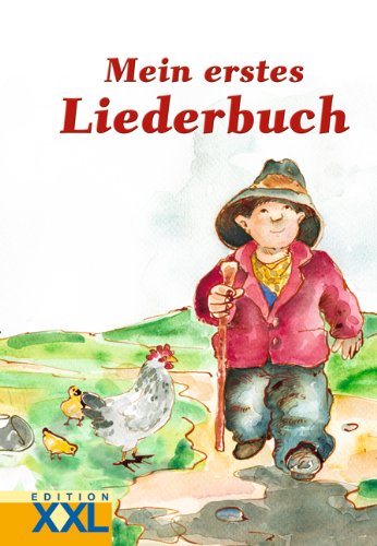 9783897365063: Mein erstes Liederbuch