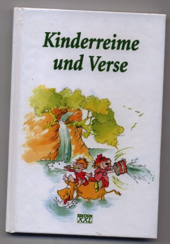 Stock image for Kinderreime und Verse for sale by Hylaila - Online-Antiquariat