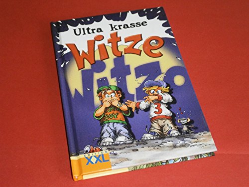 Ultra krass fette Kinder-Witze