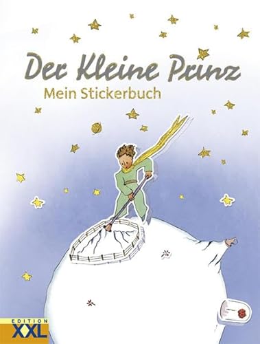 9783897365285: Kleine Prinz. Stickerbuch