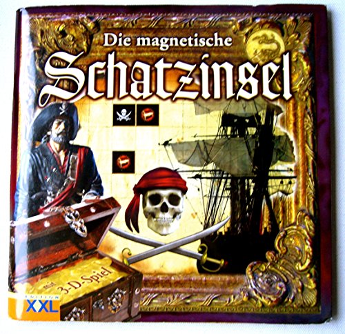 Beispielbild fr Die magnetische Schatzinsel zum Verkauf von Versandantiquariat Jena