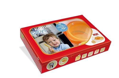Stock image for Kochen fr Babys -Language: german for sale by GreatBookPrices