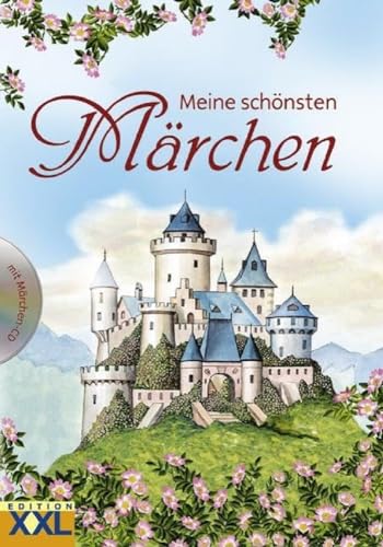 Meine schönsten Märchen - mit CD