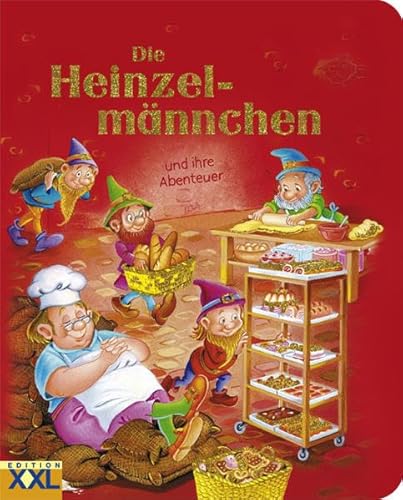 Die Heinzelmännchen - C. Busquets