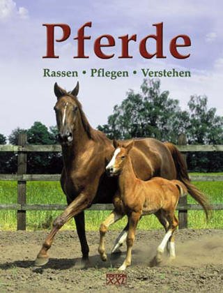 9783897367036: Pferde (german text)