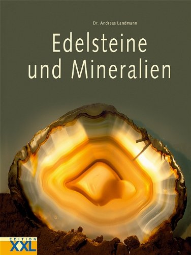 Imagen de archivo de Edelsteine und Mineralien a la venta por medimops