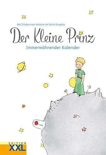 Stock image for Der Kleine Prinz -Language: german for sale by GreatBookPrices