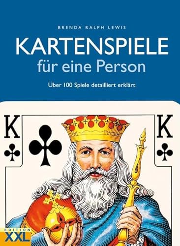 Kartenspiele für eine Person -Language: german - Lewis, Brenda Ralph