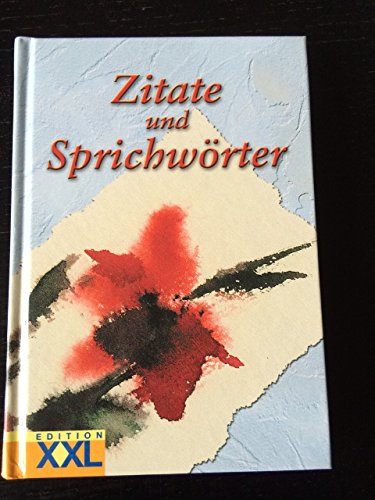 Zitate und SprichwÃ¶rter (9783897369009) by [???]