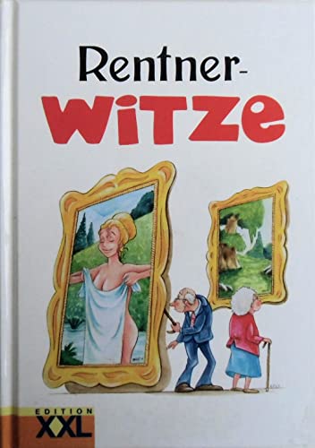 Stock image for Rentner-Witze for sale by Better World Books